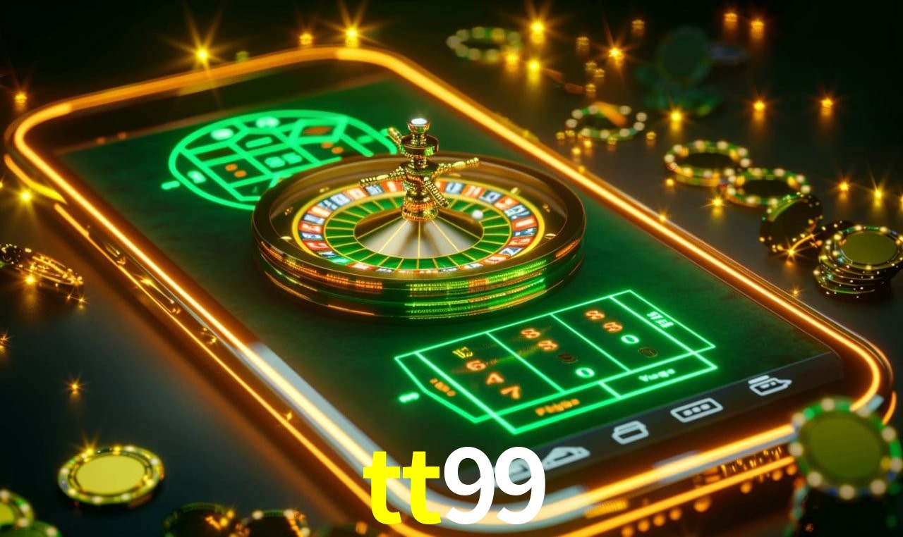 Jogos de Slot tt99